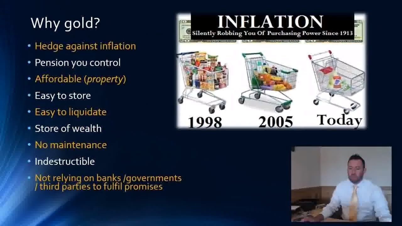 Brian McGinty   Karatbars Gold Review   Brian McGinty June 2017   Brian McGinty