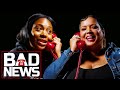 Bad News | Stop Wearing The Same Dress!: Kanisha Buss vs Keysha E | All Def