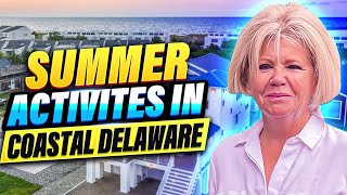 SUMMER in COASTAL DELAWARE: BEST Things to Do in Delaware!