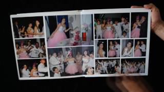 Photobook de lujo 15 años Arnico Estudio