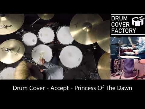 Princess Of The Dawn - Accept