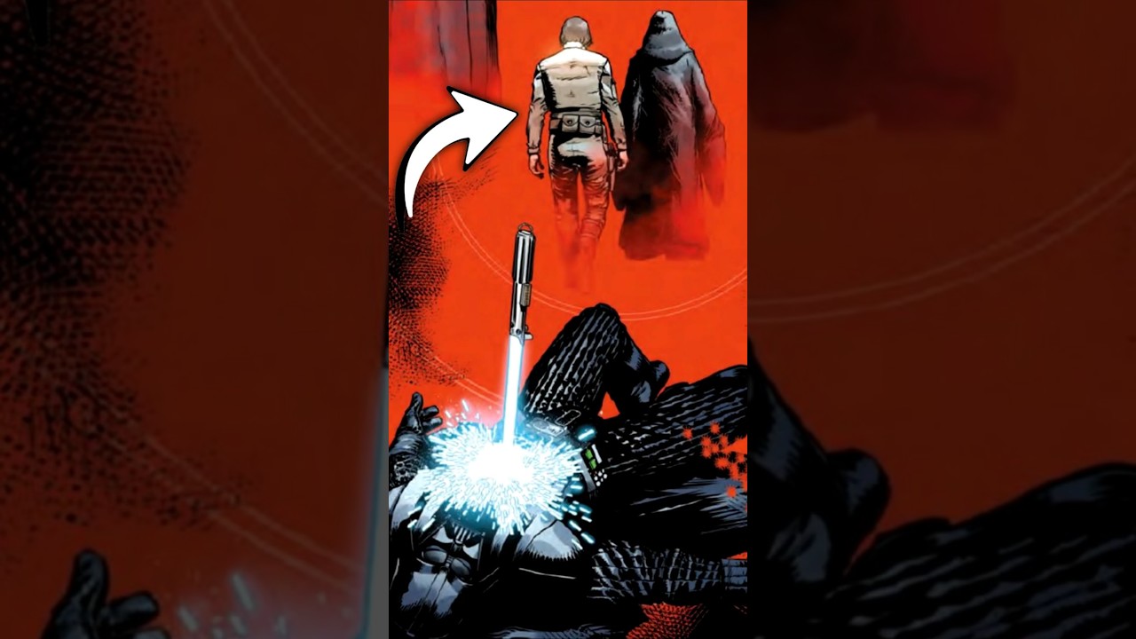 How did Palpatine KNOW Luke was Vader’s SON?