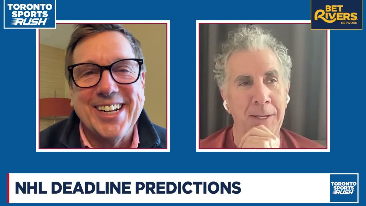 NHL Trade Deadline Preview with Craig Button