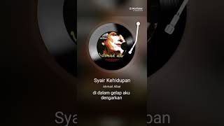 Download Lagu Syair Kehidupan, Akhmad Albar MP3