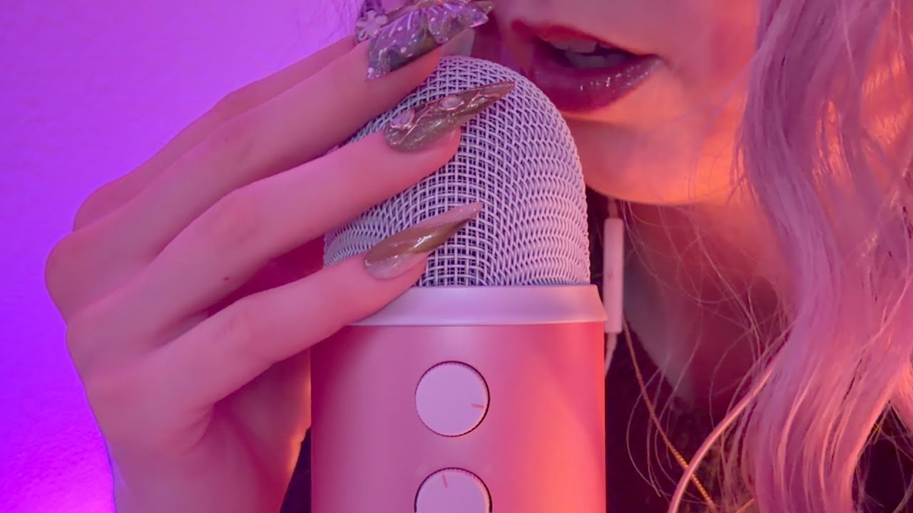 Soft Clicky Whisper ASMR for Deep Sleep 🌙