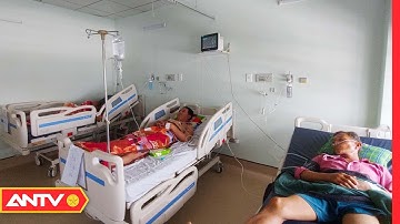 Ăn cà độc dược, 5 người trong một gia đình nhập viện cấp cứu | Tin tức 24h mới nhất | ANTV