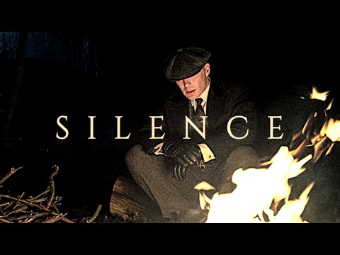 Last thing I want is silence | Thomas Shelby | Peaky Blinders