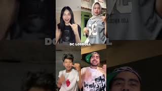 Velocity losdoldan😜🤙#dancetiktokviral #duet #velocityedit #yuki #subscribe