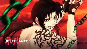 SCALE$ - LOST CASTLES [Lyrics x AMV]