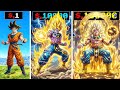 $1 Goku to $100,000,0000 GOD OF DESTRUCTION GOKU in GTA 5 !
