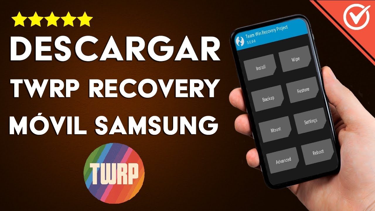 Download Twrp Recovery For Galaxy Note 4 Sm N910f Cómo Descargar e Instalar TWRP Recovery en un Móvil Samsung Desde el PC