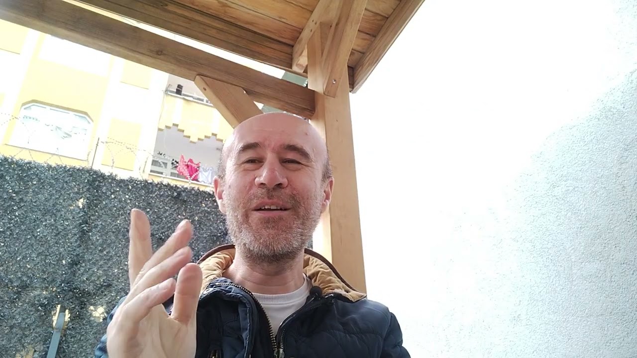 Bir Mektup Neler Açtı Başımıza. l A. Anıları 2