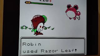 Pokémon Crystal Inheritance Episode 5: The Fault in Our Battles!