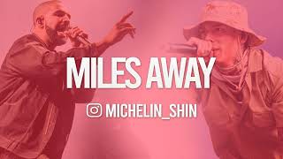 [FREE] Central Cee x Drake “Miles Away” | Melodic Drill | (prod by. Michelin Shin x Benz)