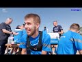 🎥 «Динамо» в Катаре | Тренировка на пляже