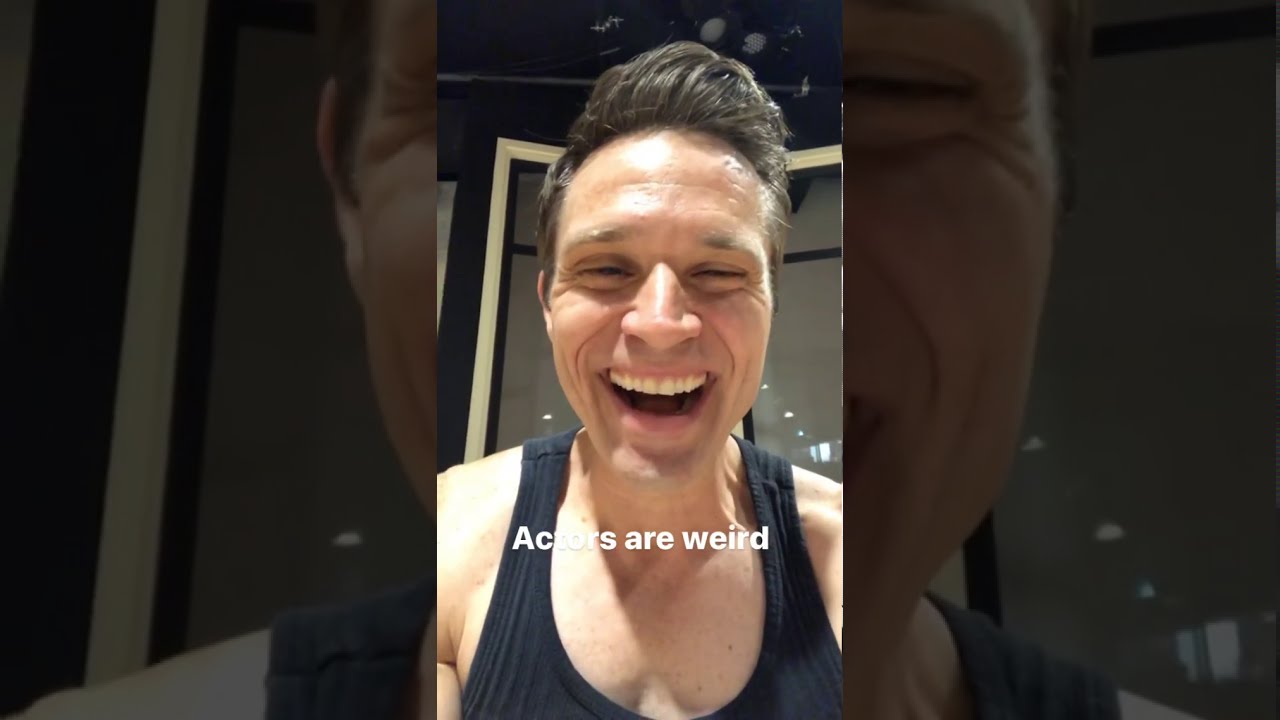 Seamus Dever Instagram Takeover