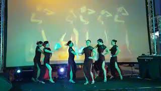 Cabaret dance @ Singapore Heritage Festival 2018 Ja Jambo