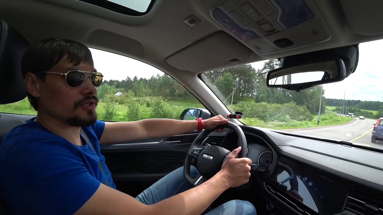 Обслуживание хавал ф7