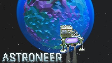 Building the Spaceship + SPACE! - [Ep.4] - Let