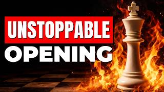 This Simple Opening CRUSHES 99% of Players Under 2000