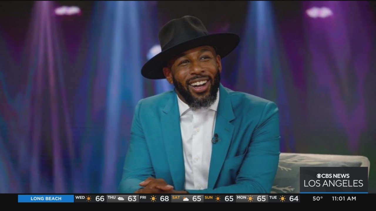 Celebrity DJ Stephen 'tWitch' Boss dead at 40