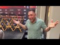 IT’S A SHAME FLOYD MAYWEATHER IS BROKE SAYS OSCAR DE LA HOYA 