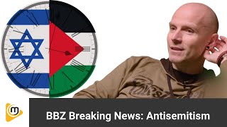 Bbz Breaking News: Time Has Become Antisemitic #Satire