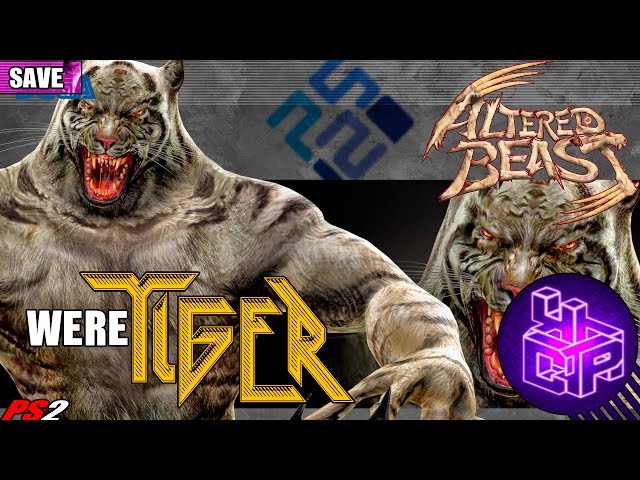 Altered Beast (PlayStation 2) - The Cutting Room Floor
