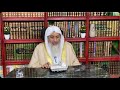 يسأل عن إجبار الزوجة عل على الجماع الشيخ مصطفى العدوي