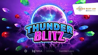 Bragg Studios I Thunder Blitz by Atomic Slot Lab (EU)