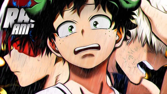 Boku no Hero Academia - Novo vídeo da 6ª temporada apresenta o arco do  Herói Negro - AnimeNew