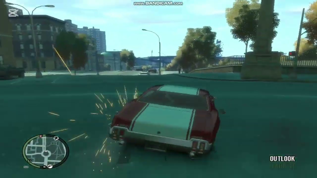 GTA 4: All Cars Jump Test & Physics Challenge#gta#gtaiv #boss #carjumping 