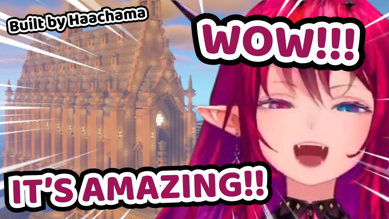 Irys Was ASTONISHED at Seeing The Chamawarts For The First Time