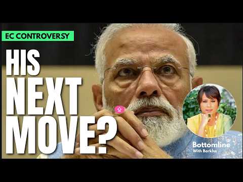 EC ROW EXPLODES: Modi Govt Faces Opposition Heat | BJP Vs CJP, Rahul Gandhi & Opposition