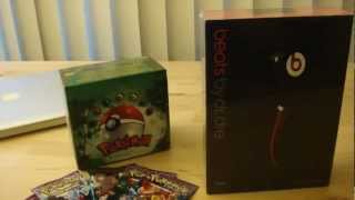 EPIC RAFFLE!! ENTER HERE!! (FREE Beats Headphones by Dr. Dre and Pokemon Booster packs ++)