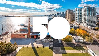 Harbourfront Centre Turns 50! by Harbourfront Centre 39 views 4 weeks ago 26 seconds