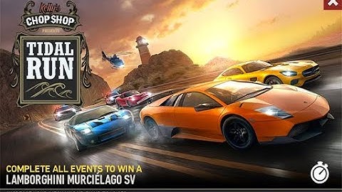 LAMBORGHINI MURCIELAGO| NFS NO LIMITS| #4