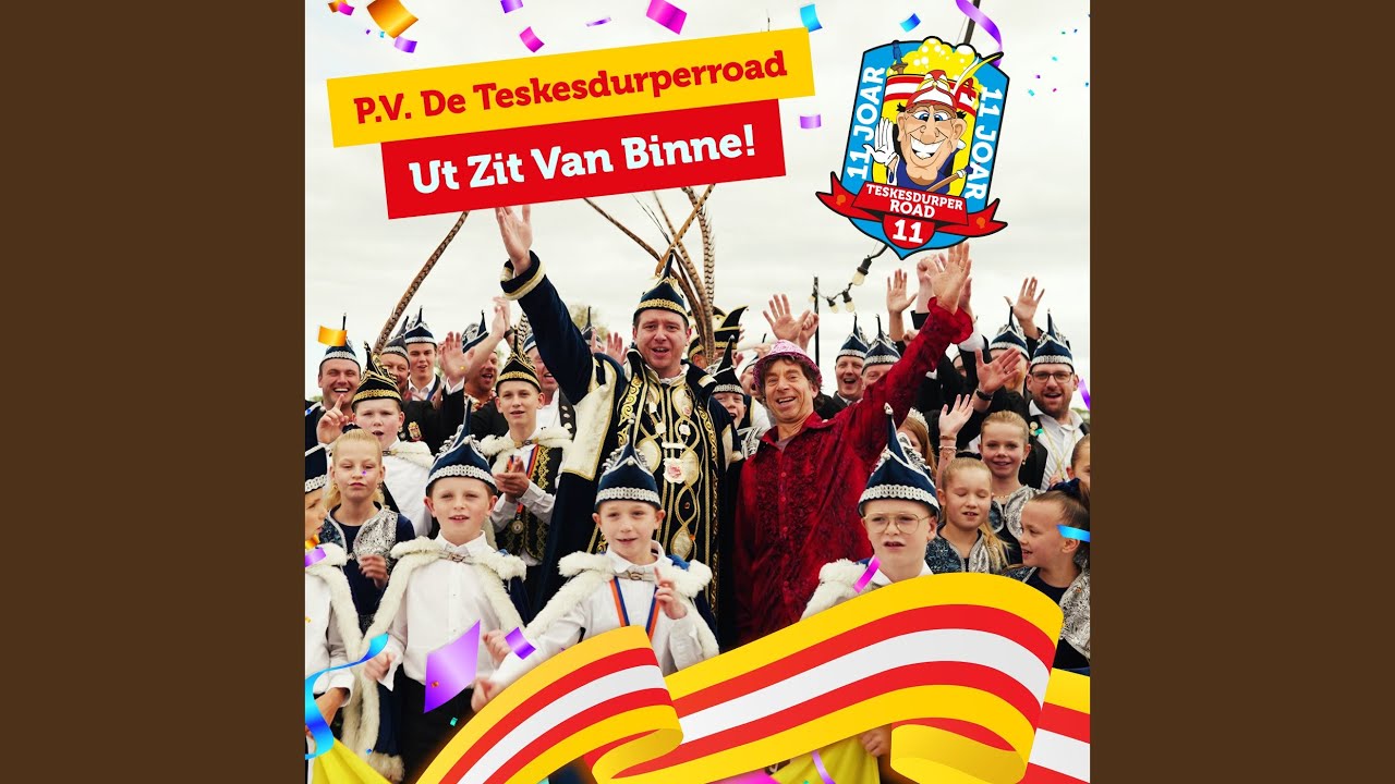Teskesdurperroad – Ut zit van binnen