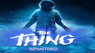 THE THING : REMASTERED | ÇA VAUT LE COUP (vidéo test de la version PS5)