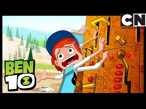 Природа вещей | Бен 10 на русском | Cartoon Network