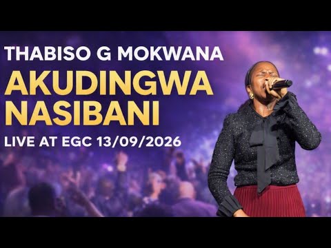 Thabiso G. Mokwana - Akudingwa Nasibani 