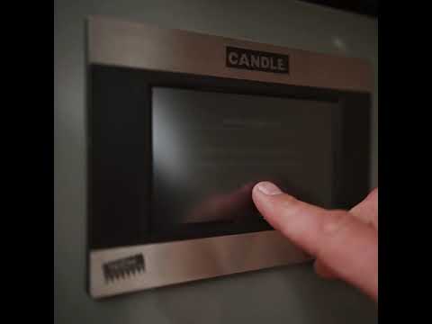 Котел з автоподачею Candle Pell Uni 70 кВт., видео 1