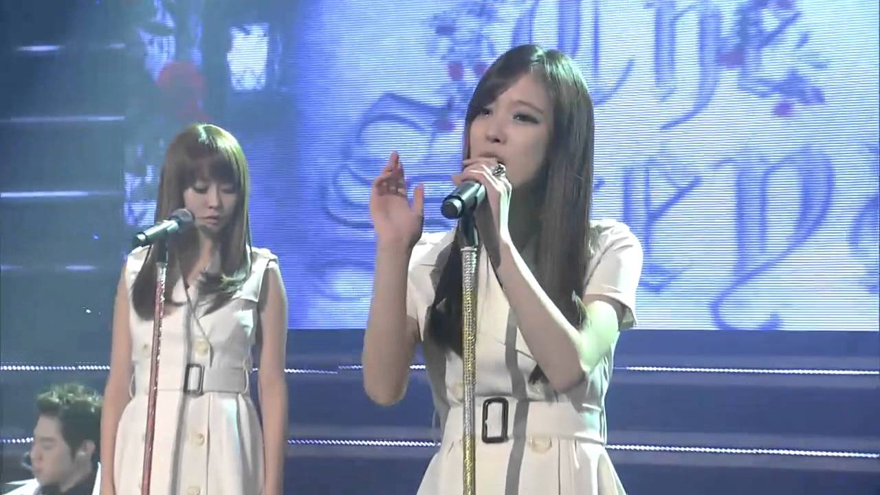 더씨야   내맘은 죽어가요   쇼 챔피언 42회