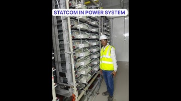 STATCOM Made Simple The Power Grid Voltage