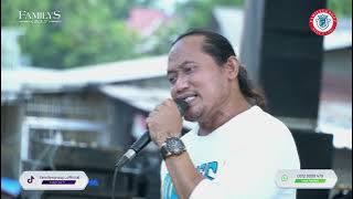 Rhosad Irama - Pantun Pinuntu | Live Cover Edisi Lapangan Merah Joglo | Iwan Familys