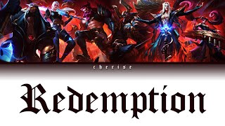 Pentakill - Redemption // Pentakill III: Lost Chapter // English Lyrics