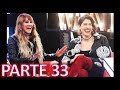 Ha*Ash - 15 minutos de risa + 1' con Hanna y Ashley - Parte 33 - Entrevistas y Juegos