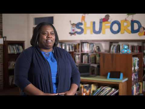 Newton-Conover City Schools | Shuford Elementary School | Blended Learning