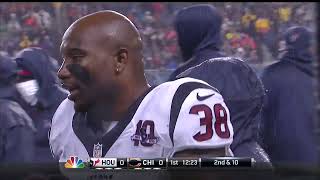 Houston Texans @ Chicago Bears - WEEK 10 (11/11/2012)