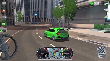 New Car Taxi Sim 2025 Evolution - Android iOS Gameplay Walkthrough - Taxi Simulator Game